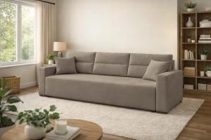 SOFA ROZKŁADANA Z FUNKCJĄ SPANIA KANAPA LUNO ROZKLADANE OD PRODUCENTA NOWA!