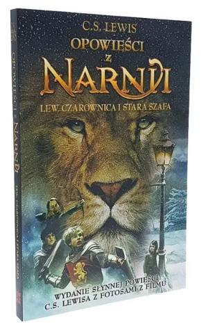 Lektura Opowieści Z Narnii Lew, Czarownica i stara