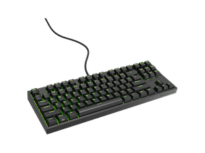Klawiatura GENESIS Thor 404 TKL Czarny