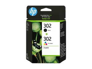 Tusz HP 302 2-pack X4D37AE