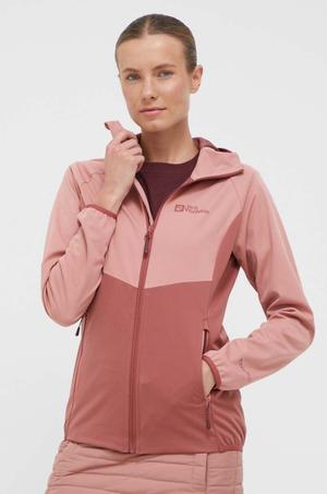 Jack Wolfskin kurtka outdoorowa Go Hike Softshell