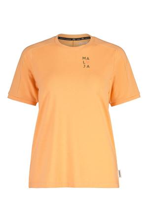 Maloja HeimkrautM. Mountain Tee peach, marime (L)