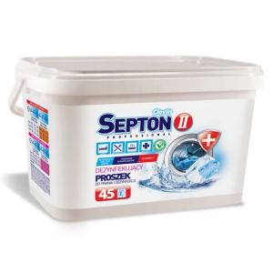Proszek do prania dezynfekujący Clovin Septon 5,17 kg