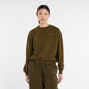 Bluza damska New Balance WT41500WDL – zielona