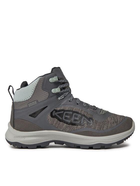 Keen Trekkingi Nxis Evo Wp 1026880 Szary