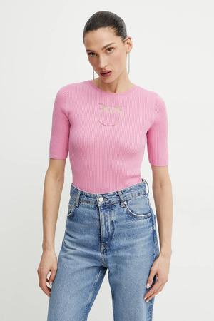 Pinko sweter jedwabny