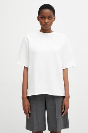 MM6 Maison Margiela T-shirt damski bawełniany