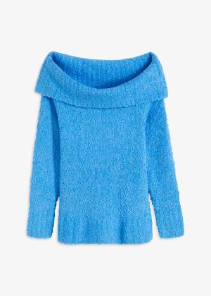 Sweter off-shoulder