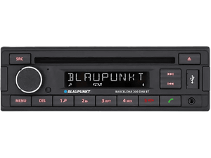 Radioodtwarzacz BLAUPUNKT Barcelona 200 Czarny