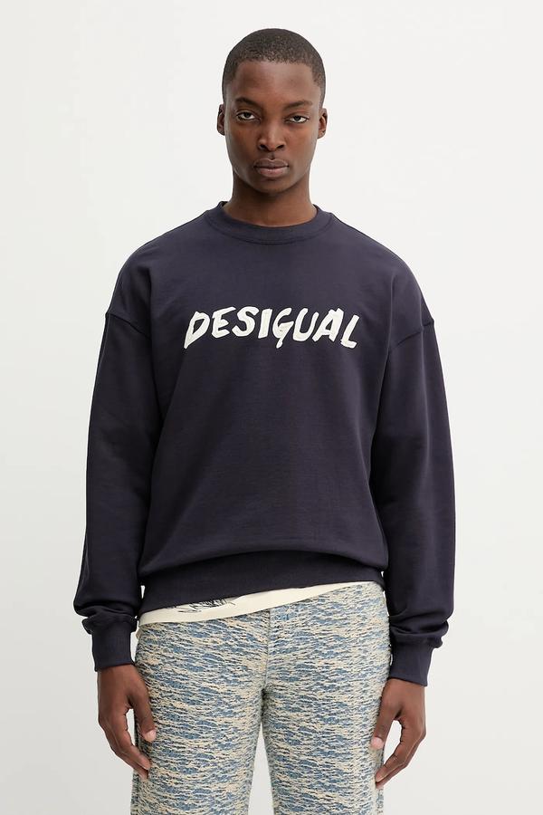 Desigual bluza bawełniana PHIL