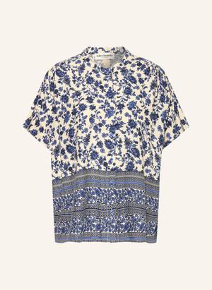 Lollys Laundry Bluzka Myall blau