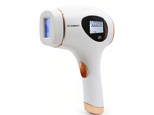 PRODUKT PO EKSPOZYCJI - Depilator IPL GARETT BEAUTY Beauty Flash Biały-złoty