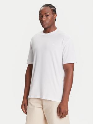 Quiksilver T-Shirt EQYZT08204 Biały Regular Fit