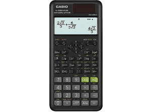 Kalkulator CASIO FX-85ES Plus 2nd Edition