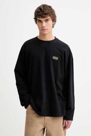 American Vintage longsleeve męski bawełniany