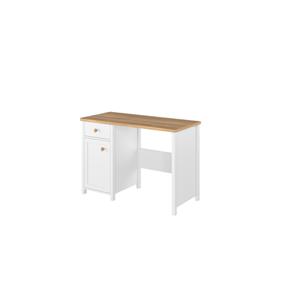 Biurko SO-03 Story Lenart -03 - biurko 1d1s | do nauki | toaletka | ergonomiczne