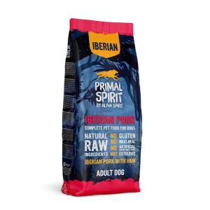 Primal Spirit Iberian Pork Karma sucha dla psa 12kg