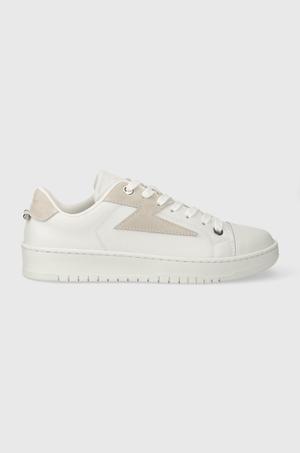 Neil Barrett Neil Barett sneakersy skórzane DURAN