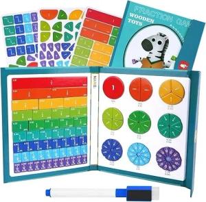 MONTESSORI ZABAWKA MATEMATYCZNA EDUKACYJNA DLA DZIECI NAUKA LICZB LICZENIA