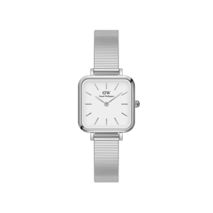 Daniel Wellington DW Watch Quadro Studio 22x22mm MIC Silver