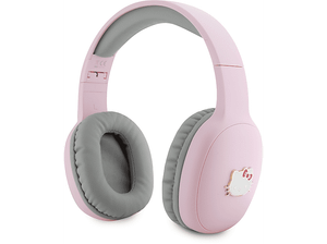 Słuchawki HELLO KITTY HKBHA1BKHLMP Różowe