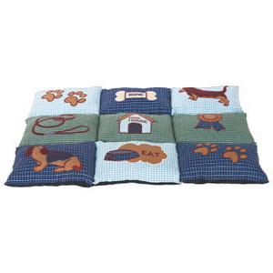 Trixie Kołderka Patchwork