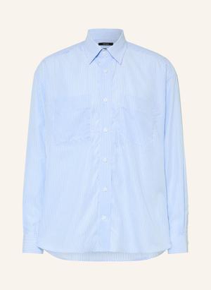 Reiss Koszula Ovante Comfort Fit blau