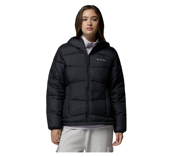 COLUMBIA kurtka puchowa damska Fivemile Butte czarny (M)