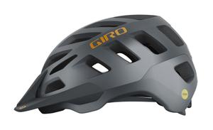 Kask mtb GIRO RADIX INTEGRATED MIPS matte ciemny shark dune (51-55)