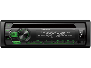 Radioodtwarzacz samochodowy PIONEER DEH-S120UBG