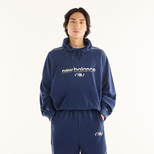Bluza męska New Balance MT62W318NNY – granatowa
