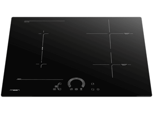 Płyta indukcyjna MAAN Sensa Flex Hob2Hood PIND604LRC1.CZ.FZ.H2H_EO Czarny