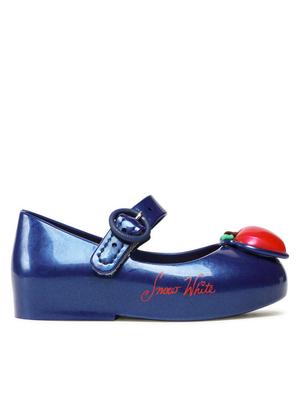 Melissa Baleriny Mini Melissa Sweet Love + Disn 33447 Granatowy