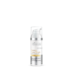Bielenda Professional Ujędrniające Serum z Koloidalnym Złotem SPF10 50ml