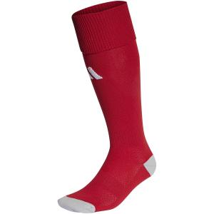 ADIDAS getry piłkarskie skarpety Milano IB7817 czerwone (M)