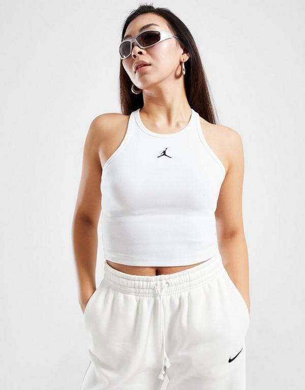 Jordan Tank W Essentials Rib