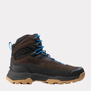 MILLET buty męskie trekkingowe z gore-tex UBIC TREK GTX M brązowe (41 1/3)
