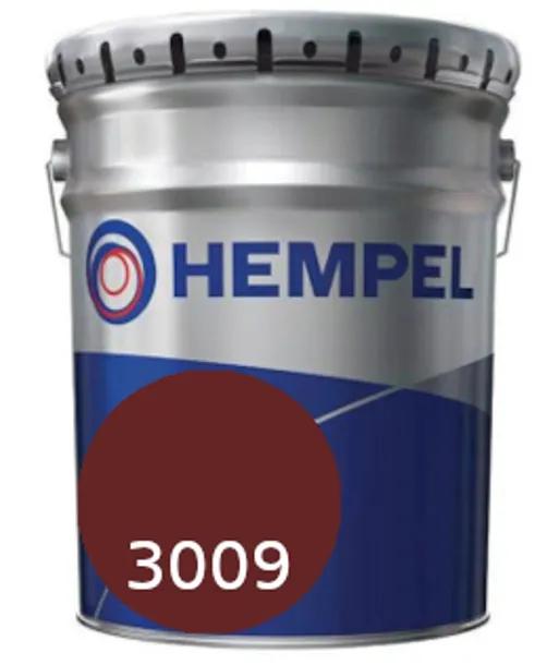 Farba Antykorozyjna Do Bram Ogrodzenia HEMPEL 43140 Matowa RAL 3009 5L