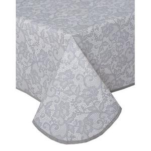 Cerata Yvo PVC 90 x 140 cm biało-szary