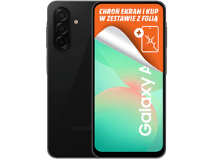 Smartfon SAMSUNG Galaxy A26 5G 8 GB/ 256 GB Czarny