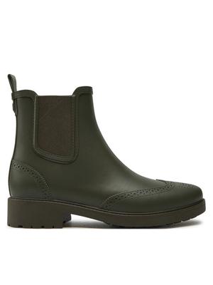 LAUREN RALPH LAUREN Kalosze Preslie 802945876002 Khaki