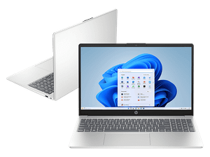 Laptop HP 15-fd1064nw FHD / Intel® Core™ Ultra 5 125H 24 GB RAM 1 TB SSD Arc™ GPU Windows 11 Home Srebrny