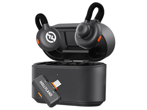Mikrofon bezprzewodowy HOLLYLAND Lark M2S Duo USB-C Grafitowy