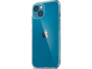 Etui SPIGEN Liquid Crystal do iPhone 14 Plus Przezroczysty