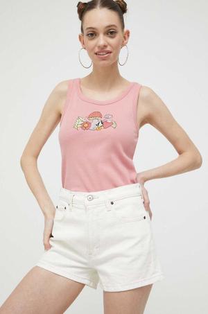 Abercrombie & Fitch szorty jeansowe