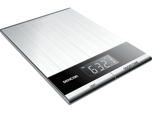 Elektroniczna waga kuchenna SENCOR SKS 5305