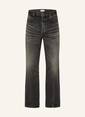 Fear Of God Jeansy Straight Fit schwarz