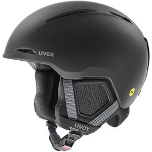 UVEX Kask narciarski inmould Monte LT MIPS czarny (51-55)