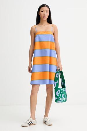 Marimekko sukienka letnia bawełniana