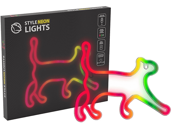 Neon LED MANTA Style Lights Kot SNL60RGB